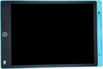 NKPR Kids Advance Portable 12inch LCD Writing Lablet Paperless Writing Board _55(Black)