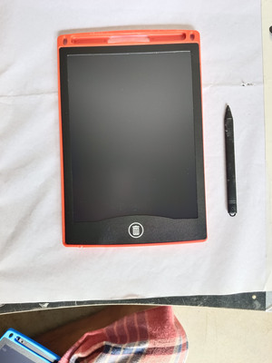 Youvraj Lcd Writing Tablet(Red)