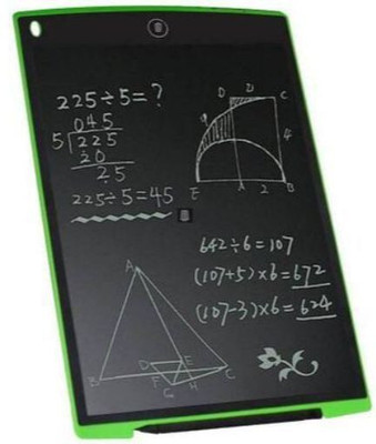 SBE 8.5 inch LCD Writing Board Tablet of Environmental Protection(Black)