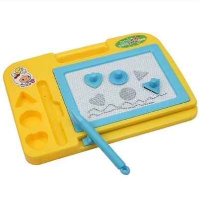 Kidsaholic Drawing & Writing Magical Slate for Kids(Big)(Multicolor)