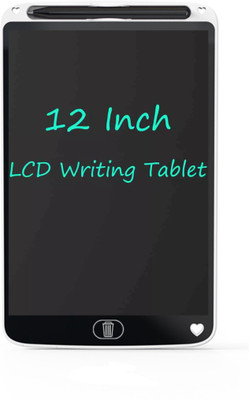 SOPALI LAP-12inch LCD Pad Paperless Electronic Digital Slate V36(White)