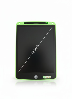 Miboo 12 inch LCD Tab E-Writer Electronic Writing Pad/Tablet Drawing Board(Green)