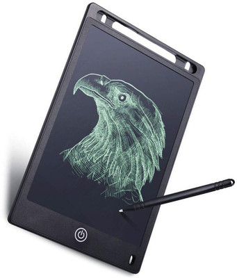 Tinywonders LCD Tablate 8.5 Inch - 1647(Black)