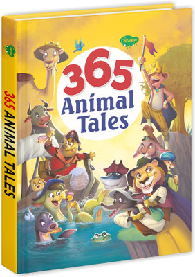 GO WOO 365 Animals Tales(Gold)