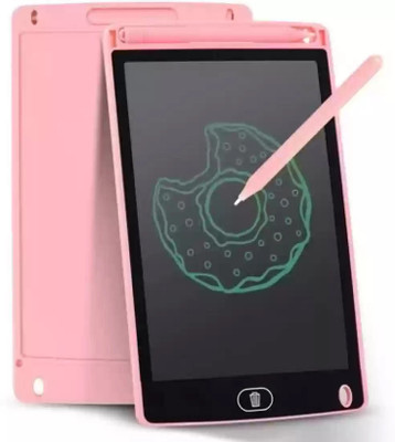 Miboo LCD Writing Screen Tablet Drawing Board for Kids/Adults ,8.5 inch(Multicolor)