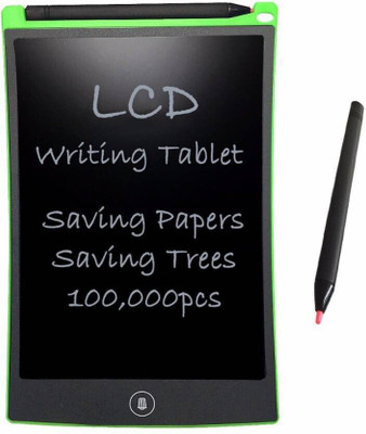 kdsn LCD 8.5-inch Electronic Writing Pad/Tablet/Digital Slate/Drawing Board 226(Multicolor)