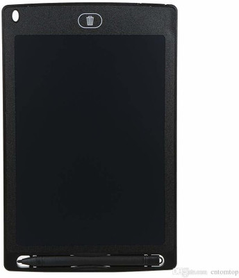 TOY NAGRI 8.5 Inch LCD Writing Board Paperless LCD Writing Tablet(Black)