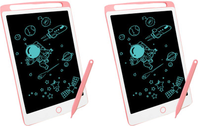Ephemeral LCD Writing 8.5 Inch Tablet Electronic Writing -15_2(Multicolor)