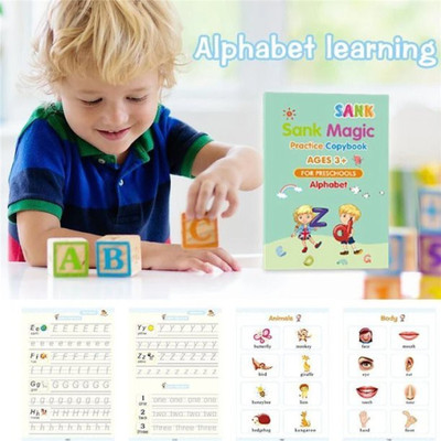 Adveriq Magic Book: Count Along With Me(Multicolor)