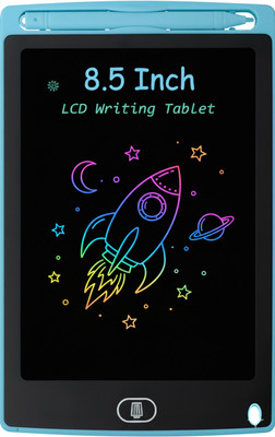 Urban toys 8.5 INCH LCD NOTEPAD FOR WRITING AND DRAWING(Multicolor)