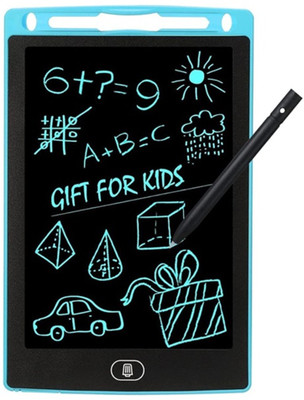 Ephemeral LCD Writing 8.5 Inch Tablet Electronic Writing & Drawing Doodles Board 1(Pink)