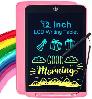 Virth 12" inch Sketching pad/Drawing Pad for Kids and Adult(Multicolor)