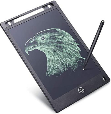 XORTIC 8.5 inch Classic LCD Writing pad ,Digital slate environment friendly(Multicolor)