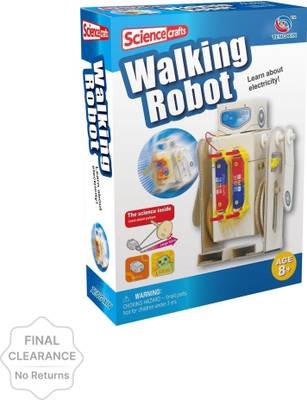 Sirius Toys Walking Robot
