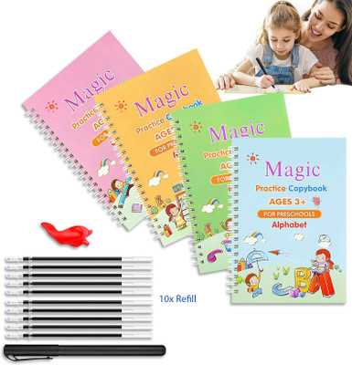 Labhimpex 759-Magic_Book_183-759-AA-2859(Multicolor)
