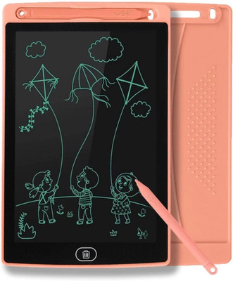 HOUSE OF COMMON Magic Slate 8.5-inch LCD Writing Tablet with Stylus Pen for Kids & Adults|274(Multicolor)