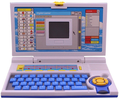 JR CLUB english learner mouse control(Blue)