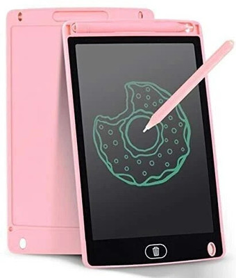 SOPALI LAP-LCD 12 Inch Tab Electronic & Drawing Doodle Board Slate(Pink)