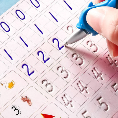 Talisho Magic Book: Shape and Sound Kit(Multicolor)