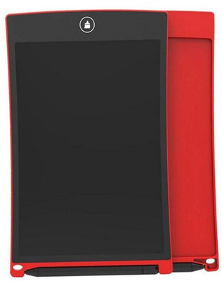 NISHCHAL LCD 8.5-inch Electronic Writing Pad/Tablet/Digital Slate/Drawing Board 362(Multicolor)