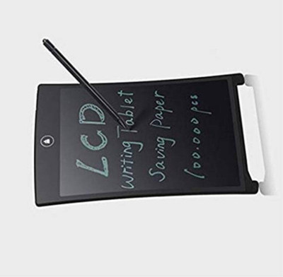 SBE 8.5 inch LCD Writing Tablet Board Environment Digital Drawing Graphics Tablet(Black)