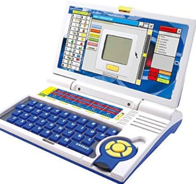 HornFlow 20 Educational Learning & Fun Activities(Blue)