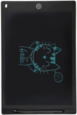 Tinywonders 8.5 LCD writing tablet learning tablet for children kids writing slate(Black)