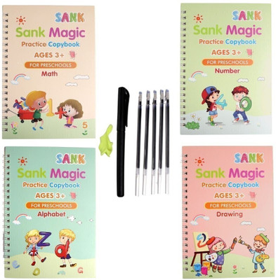 Labhimpex 1310-Magic Book: Sound and Logic Builder(Multicolor)