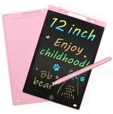 BSVR Kids Advance Portable 12inch LCD Writing Lablet Paperless Writing Board 91(Black)