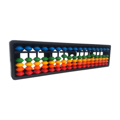 A A Mart Abacus Math Learning Tool for Kids(Multicolor)