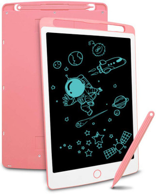 Glancing Lcd Toy For Kids - Digital paperless magic LCD writing PAD & to do list W/9/UGa(Multicolor)