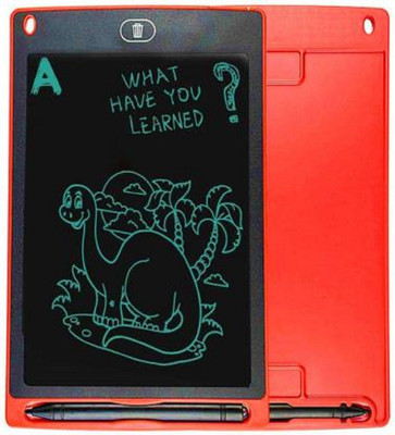 SBE LCD Writing Tablet Board for Kids 8.5 Inch New Gadget for learning(Multicolor)