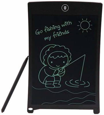 SBE 8.5 inch Digital LCD Writing Pad Tablet(Black)