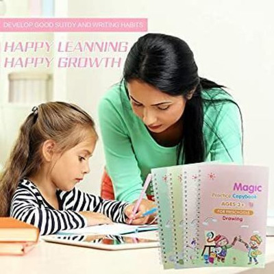 Impexlabh Magic Book: Shape and Sound Play Set(Multicolor)