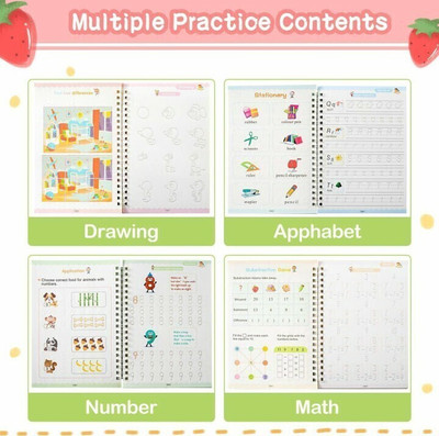 Labhimpex New-LEARNING Book: Puzzle Tots(Multicolor)