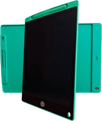 Kesoul Magical LCD Writing Tablet Slate Pad with Stylus Pen (12 Inch)(Green)