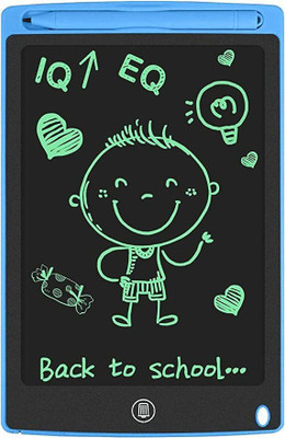 Synlark LCD Writing Tablet 8.5 inch E-Writer Electronic Writing Pad LCD Drawing Board(Multicolor)