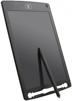 VMV FUZON LCD Re-Writing Paperless Electronic Digital Notepad Board for Writing(Black)