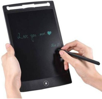 TOY NAGRI ETE_495E 8.5 inch LCD Writing Board Tablet (Black)(Black)