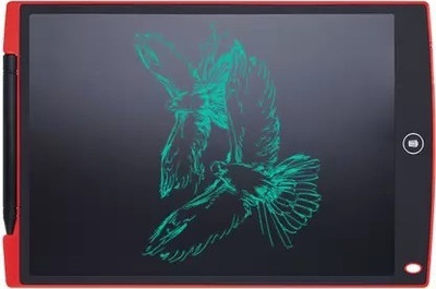 BSVR Kids Advance Portable 12inch LCD Writing Lablet Paperless Writing Board 34(Black)