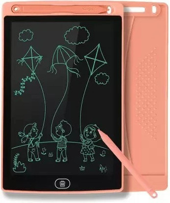 Adhira Toys LCD Tablate 8.5 Inch - 813(Multicolor)