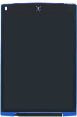 NKL Kids Advance Portable 12inch LCD Writing Lablet Paperless Writing Board 25(Black)