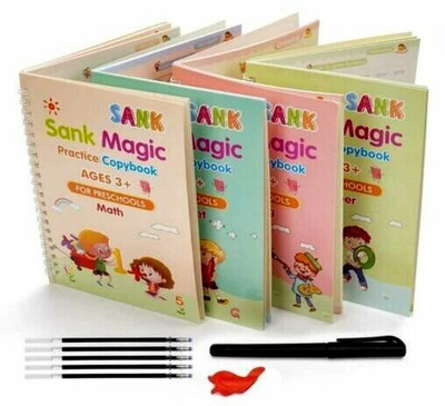 Labhimpex 1621-Magic Book: Logic and Puzzle Puzzle Pro(Multicolor)