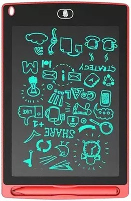 NKL Kids Advance Portable 12inch LCD Writing Lablet Paperless Writing Board 96(Black)