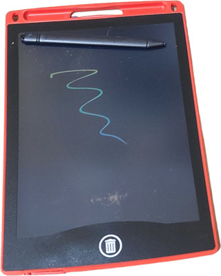 Lcd panel 8.5” Colorful LCD Writing Tablet | E-Note Pad for Sketching, Drawing & Notes(Multicolor)