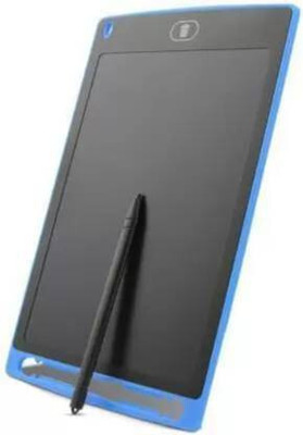 SBE WRITING PAD 8.5 inch LED Notepad for Kids | LCD Writing Tablet(Blue, Black)
