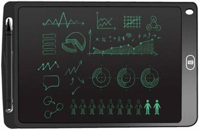 TOY NAGRI NEW 8.5inch LCD Writing Pad,ELECTRIC TABLET,LCD WRITING(Multicolor)