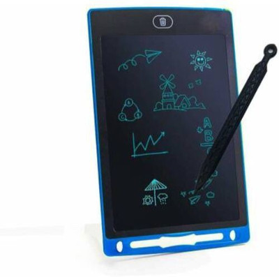 PKTOYS LCD Writing 8.5 Inch Tablet Electronic Writing -726(Red)