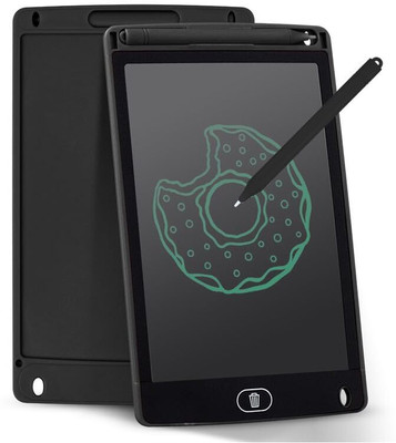 HOUSE OF COMMON Magic Slate 8.5-inch LCD Writing Tablet with Stylus Pen for Kids & Adults|282(Multicolor)