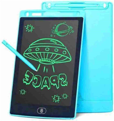 Adhira Toys 8.5 Writing Tablet Pad LCD E-Writer Electronic Writing Pad/ Serial no 67(Grey)